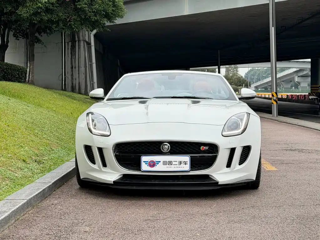 Jaguar F-TYPE — миниатюра 2