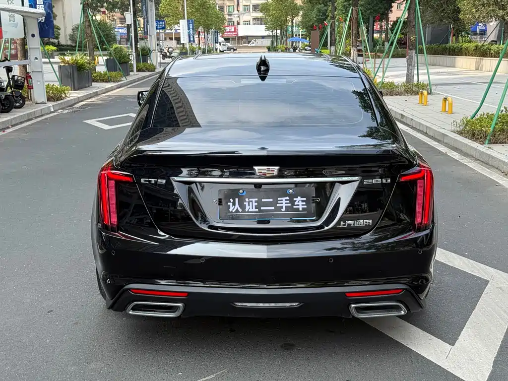 Cadillac CT5 — миниатюра 10