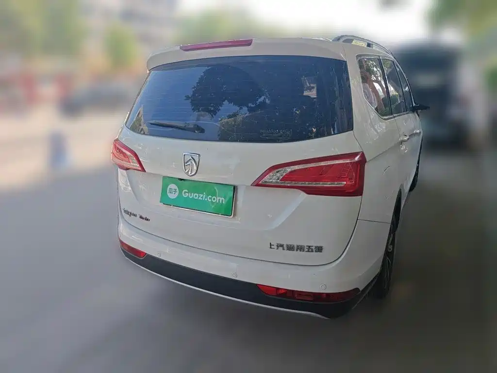 Baojun 730 — миниатюра 5