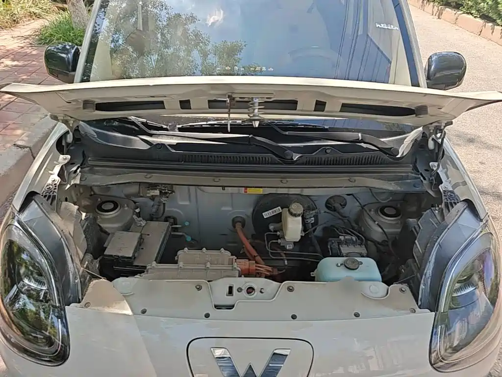 Wuling MINIEV — миниатюра 20