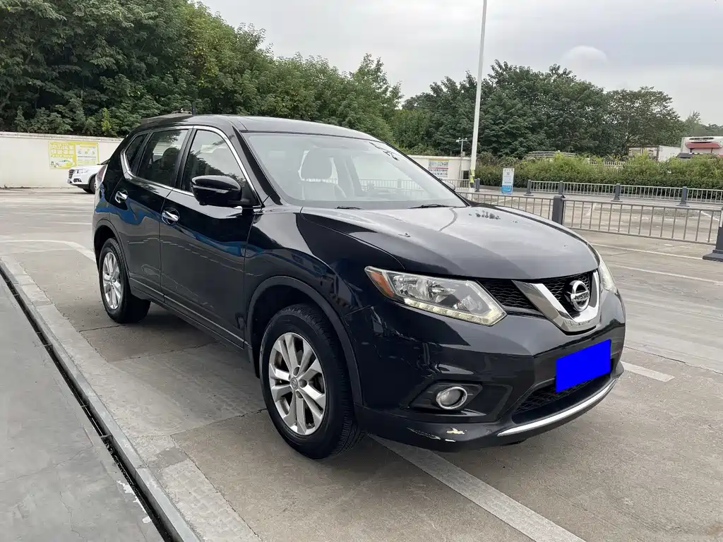 Nissan X-Trail — миниатюра 3