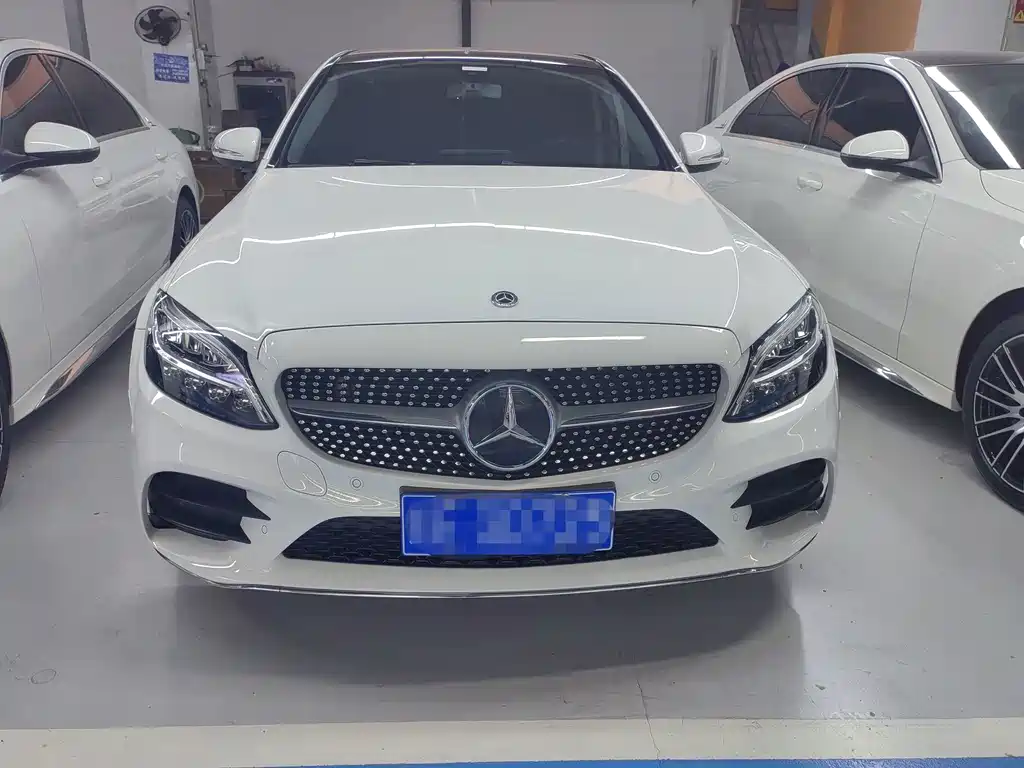 Mercedes-Benz C-Class — миниатюра 2