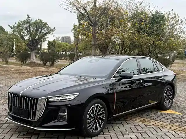 Hongqi H5