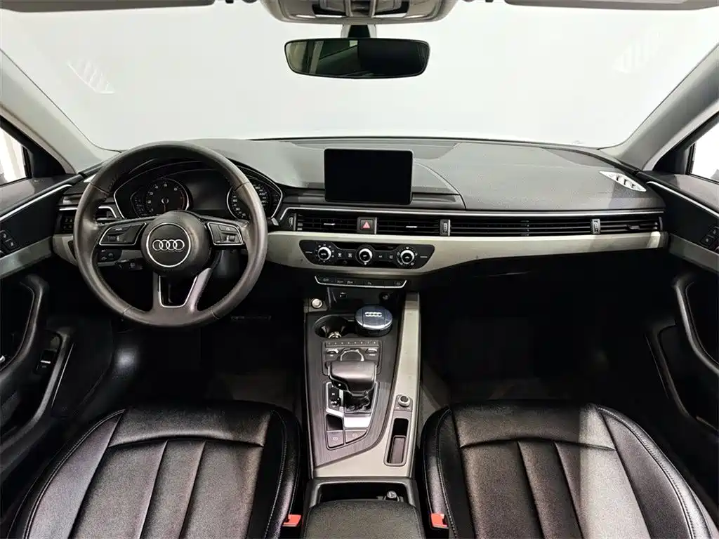 Audi A4L — миниатюра 6