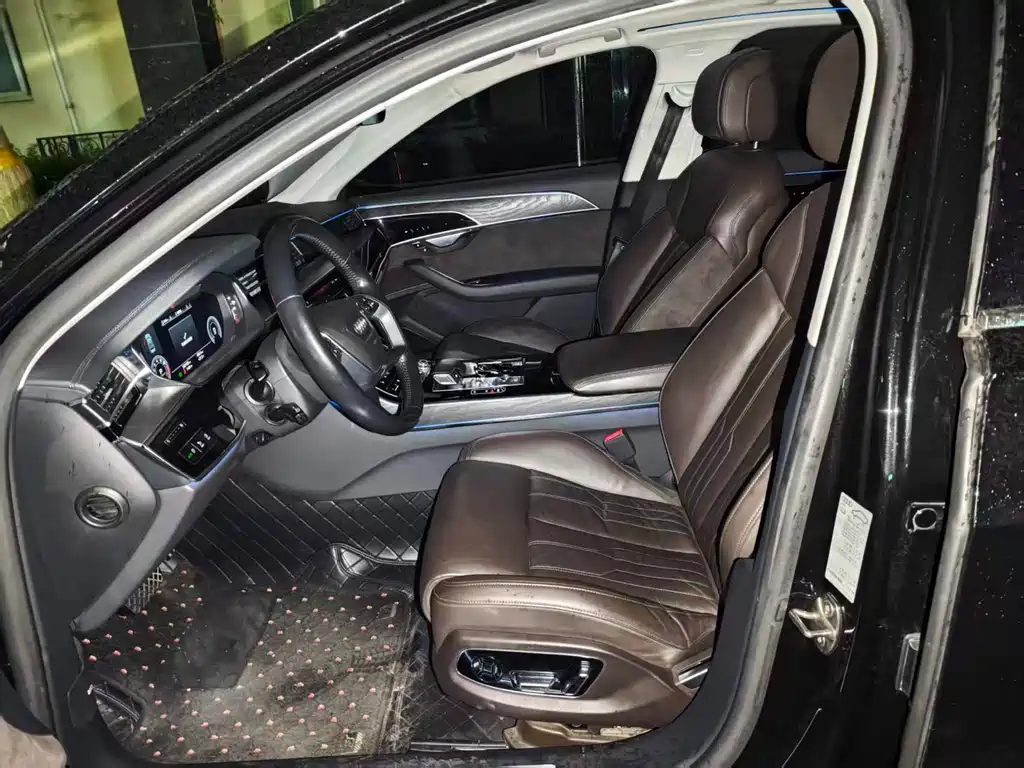 Audi A8 — миниатюра 8