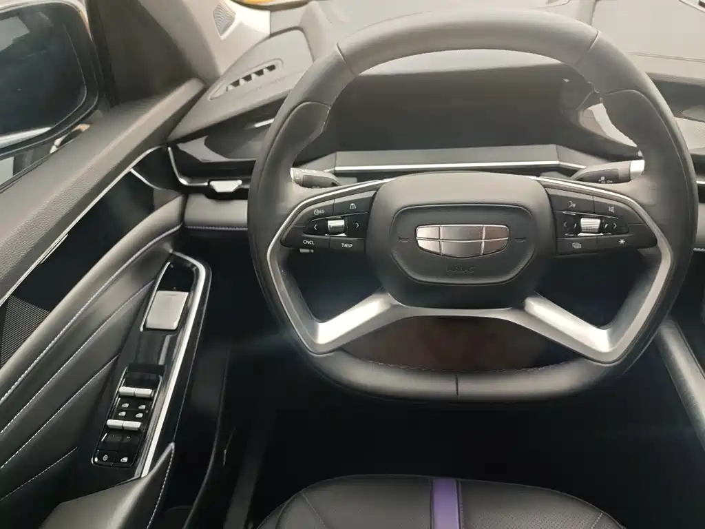 Geely Xingrui — миниатюра 6