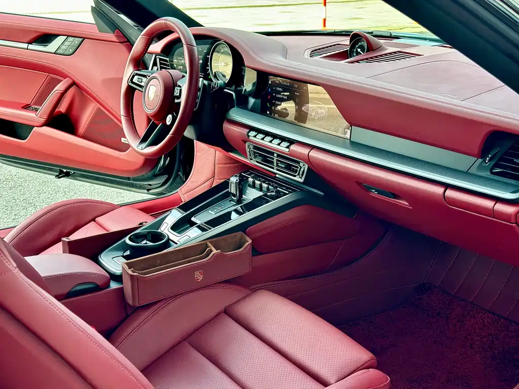 Porsche 911 — миниатюра 15