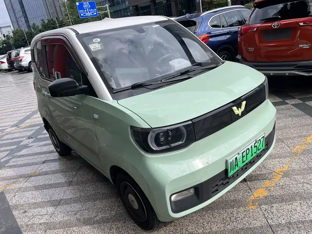 Wuling Mini EV MINIEV 2021 Fashion