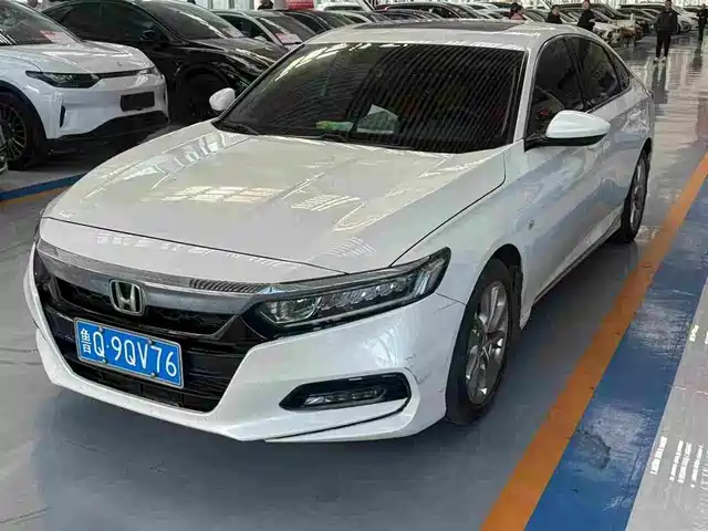 HONDA ACCORD 2020