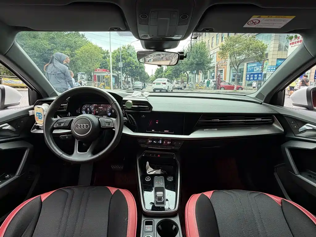 Audi A3 — миниатюра 13