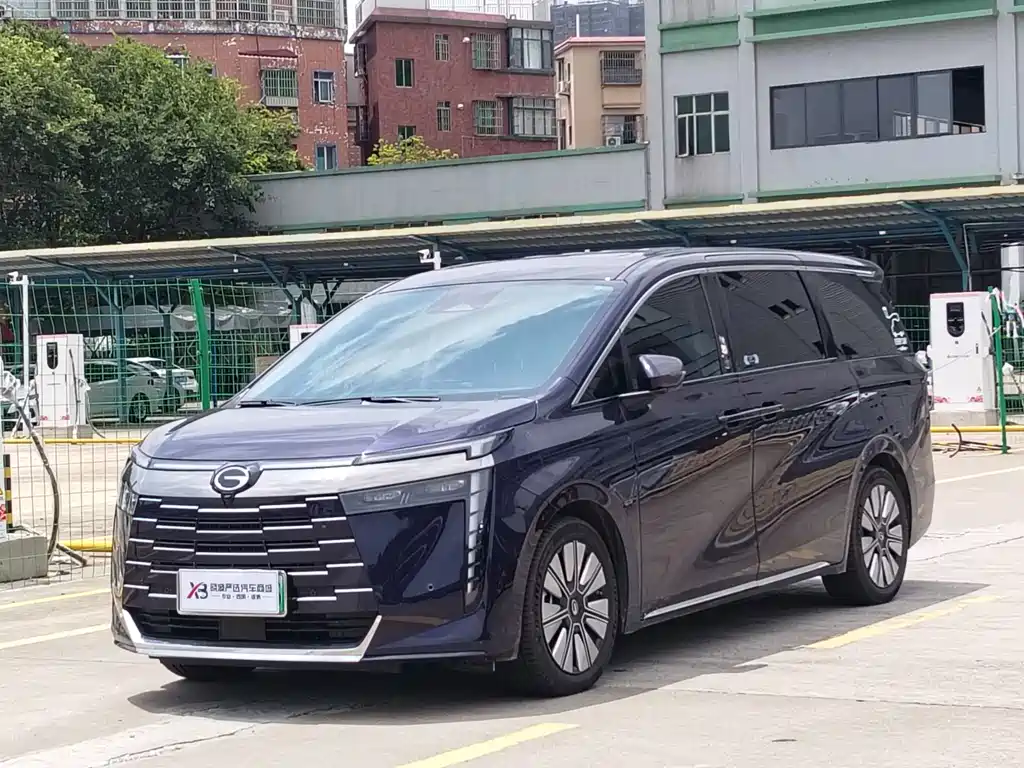 GAC Motor 传祺E8 PHEV 2024