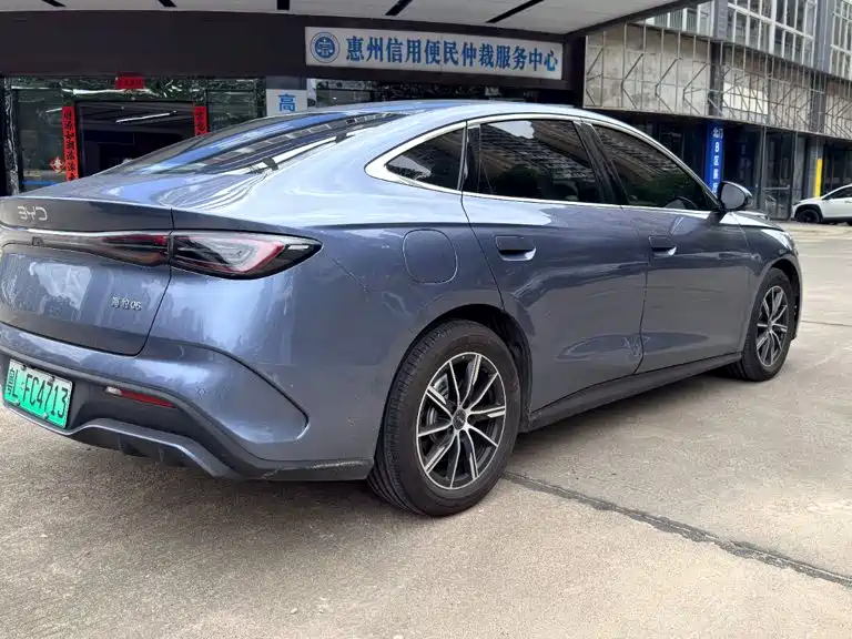 BYD Seal 06 — миниатюра 11