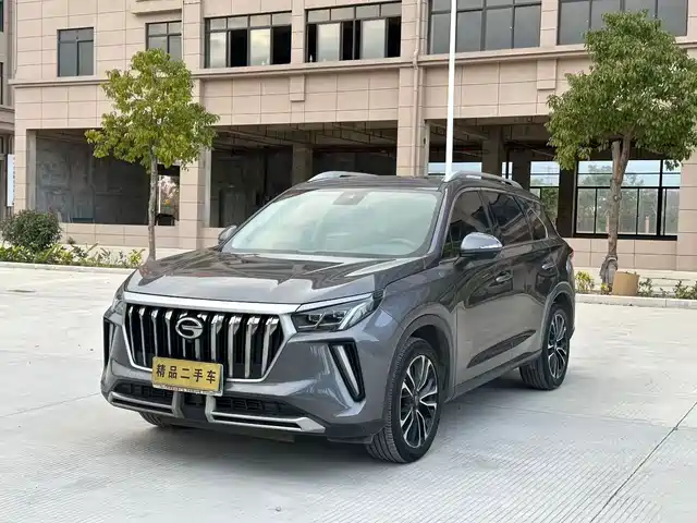 GAC Trumpchi 传祺GS4