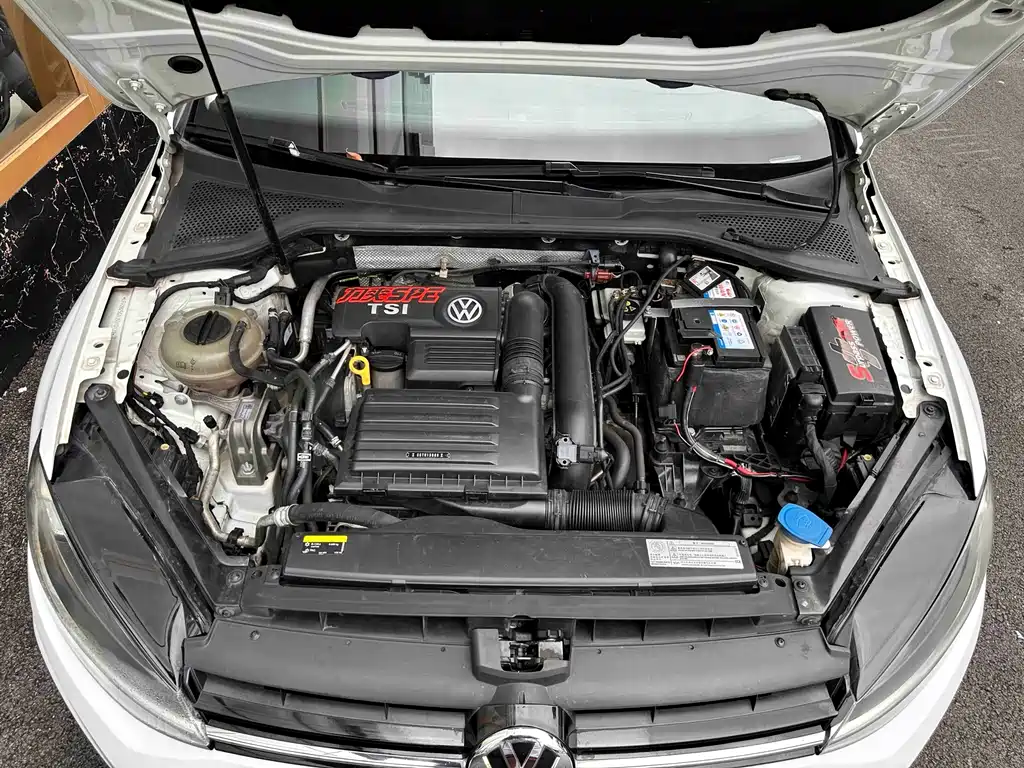 Volkswagen Golf — миниатюра 22