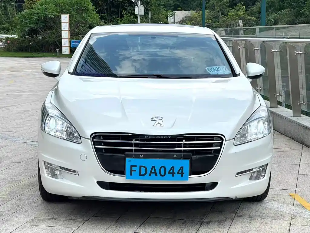 Peugeot 508 — миниатюра 2