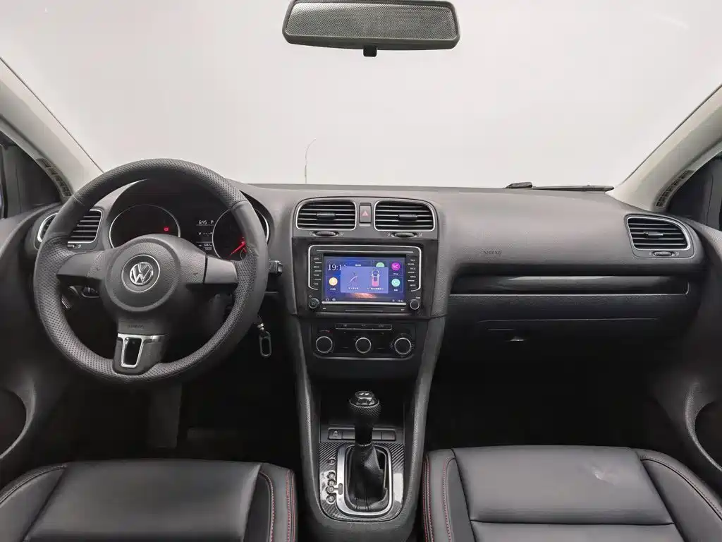 Volkswagen Golf — миниатюра 5