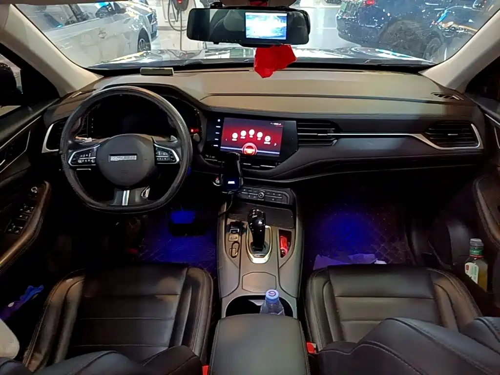 Haval F7 — миниатюра 10