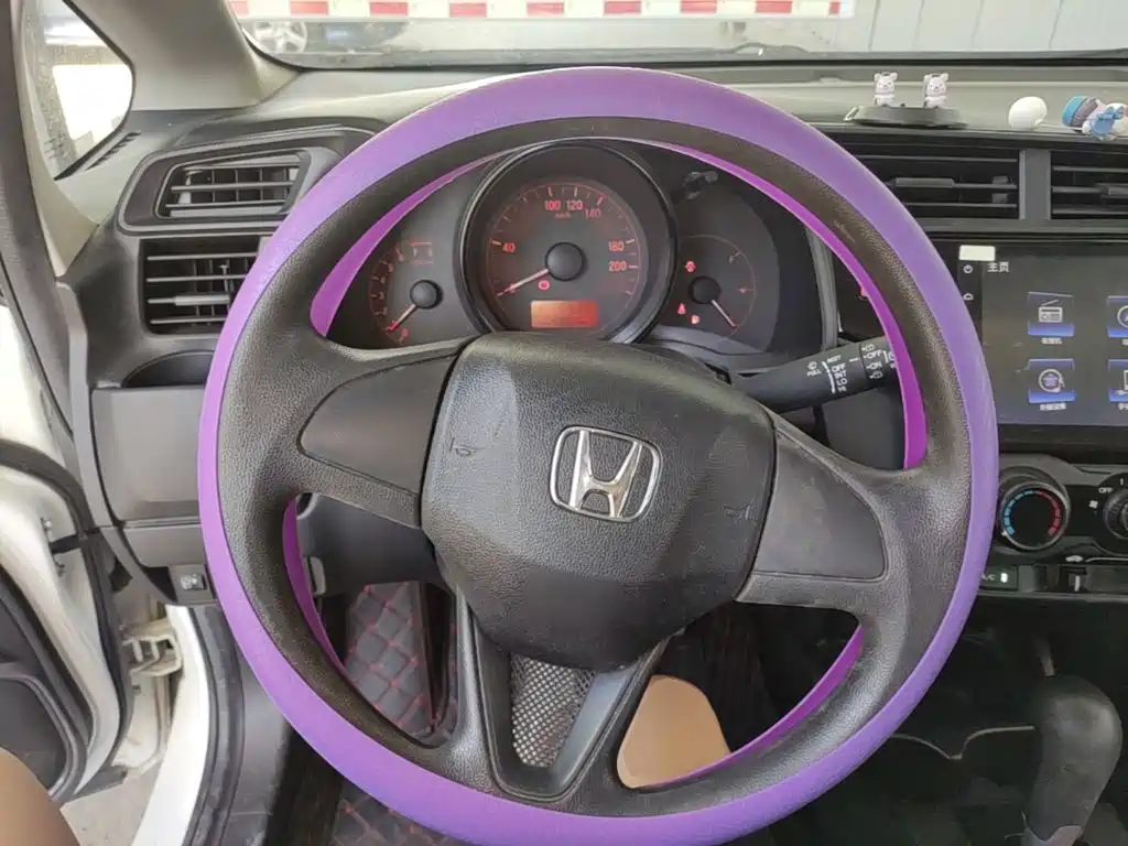 Honda Fit — миниатюра 11
