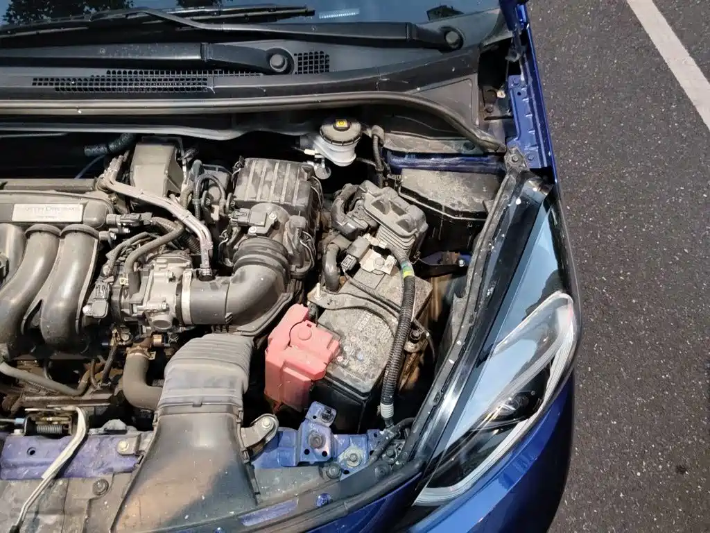 Honda Fit — миниатюра 21