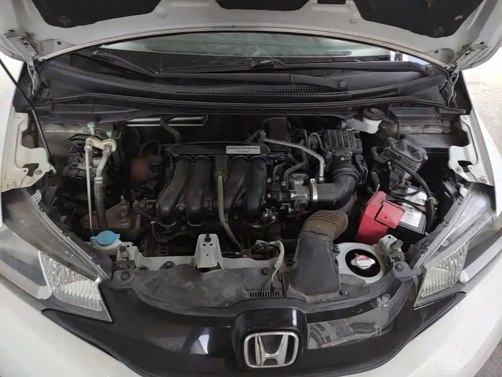 Honda Fit — миниатюра 20