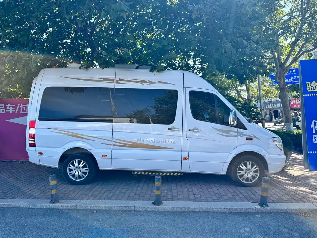 Mercedes-Benz Sprinter — миниатюра 16