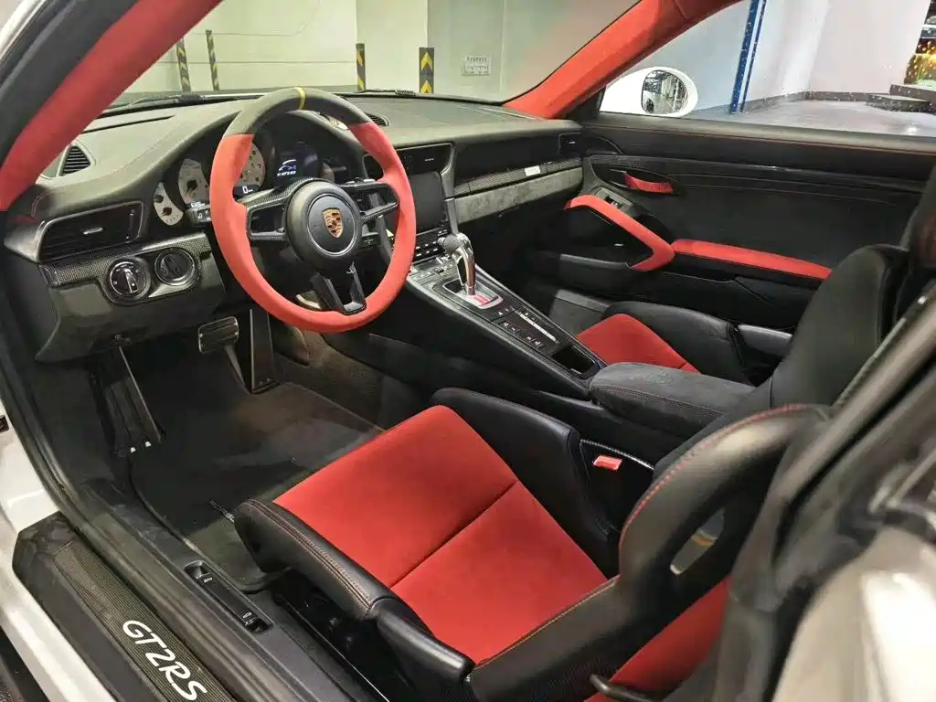 Porsche 911 — миниатюра 4