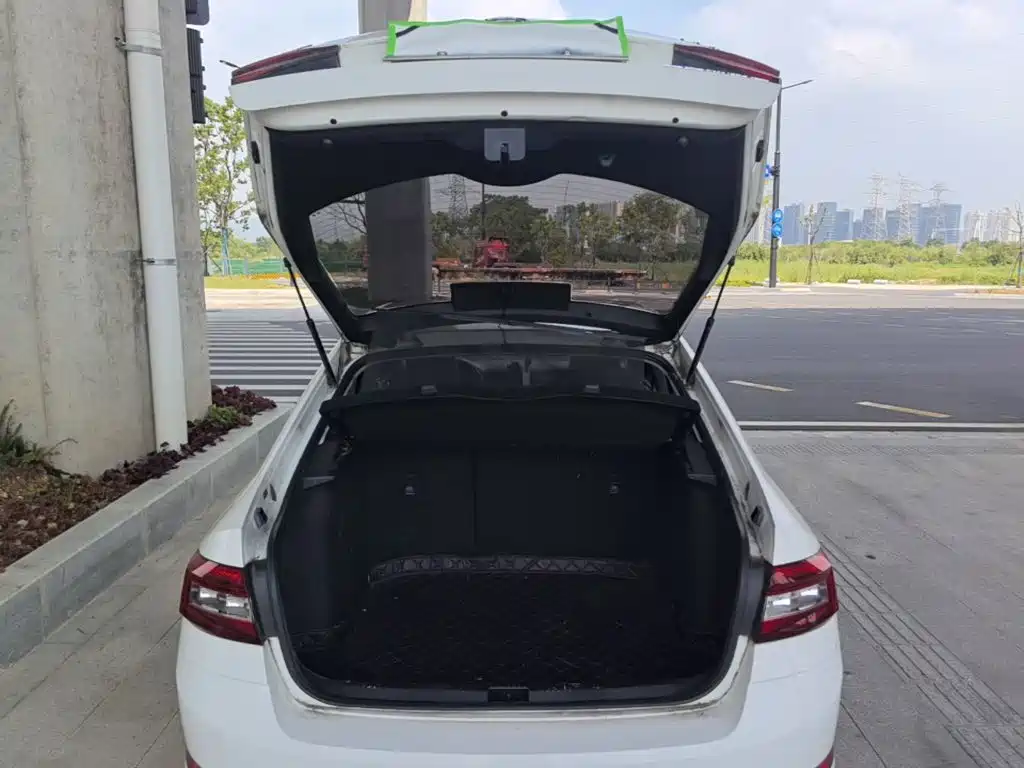 Skoda Octavia — миниатюра 19
