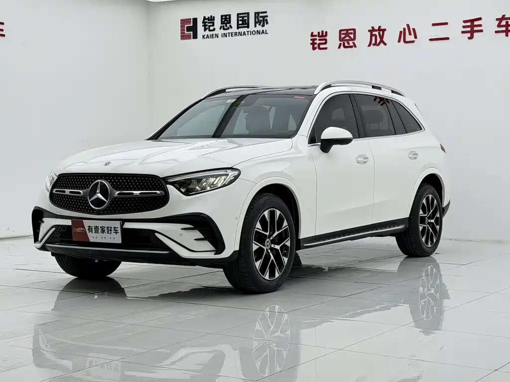 Mercedes-Benz GLC 2024
