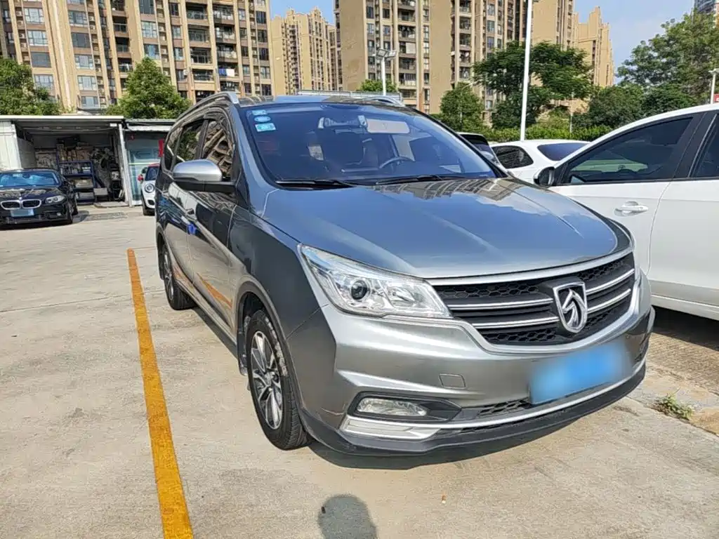 Baojun 730 — миниатюра 22