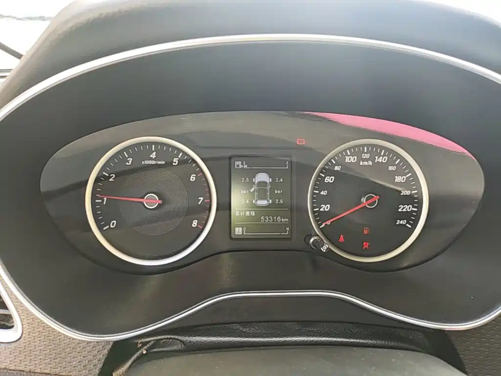 Baojun 730 — миниатюра 8