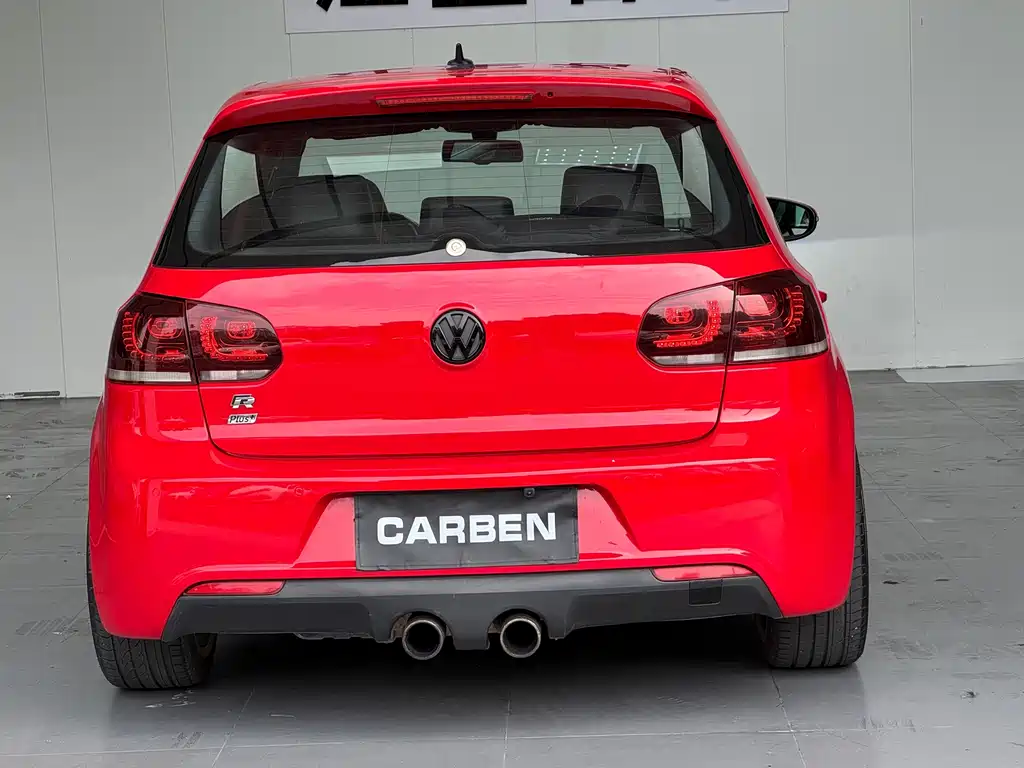 Volkswagen Golf (Import) — миниатюра 4