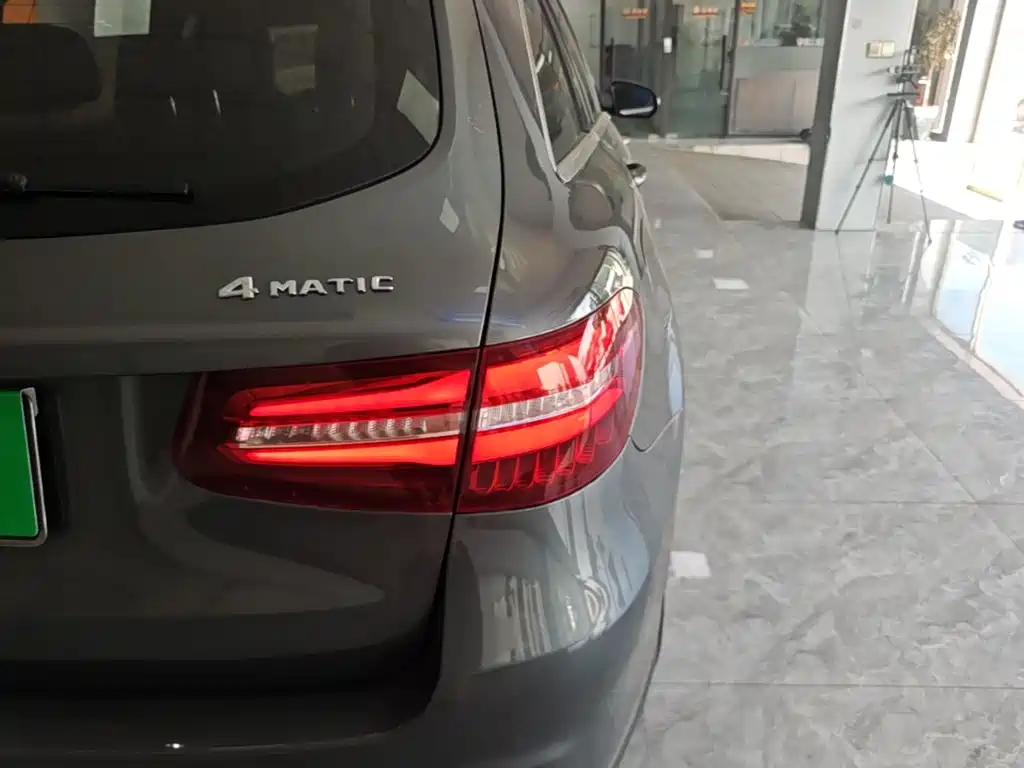 Mercedes-Benz GLC — миниатюра 8