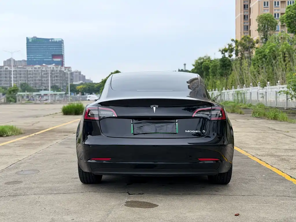 Tesla Model 3 — миниатюра 10