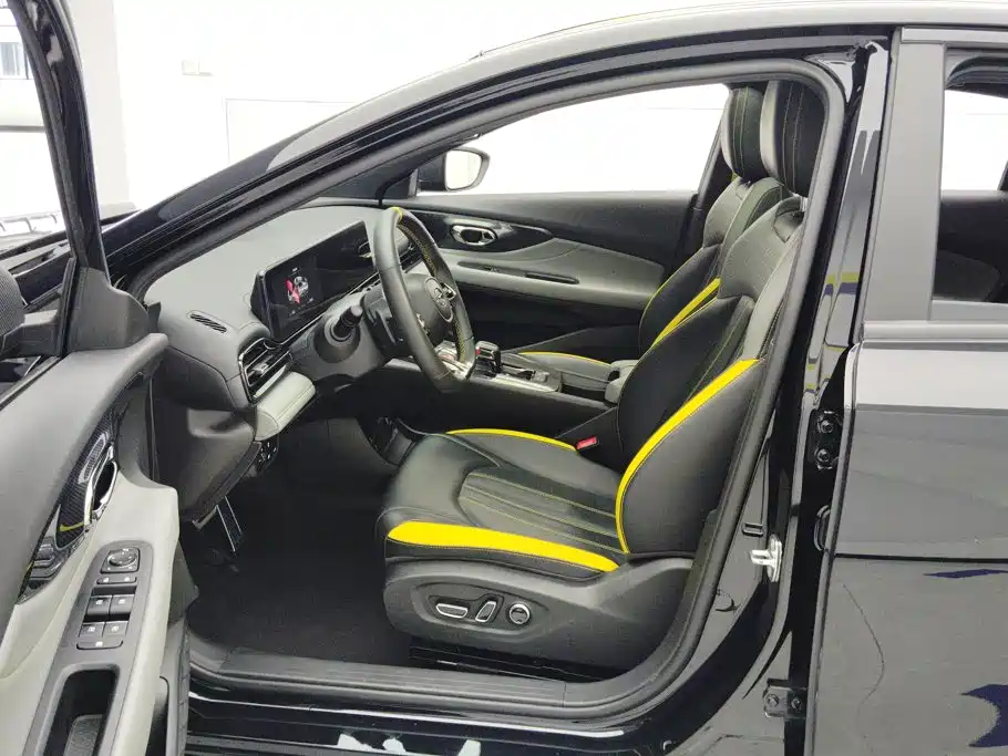 GAC Motor Shadow Leopard — миниатюра 9