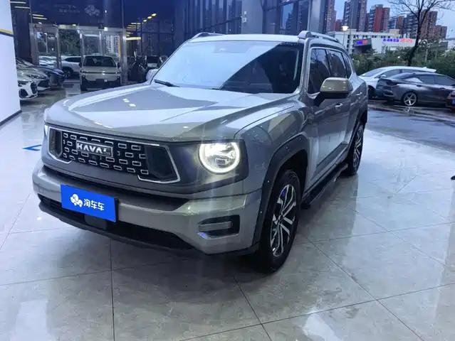 2024 Haval Big Dog