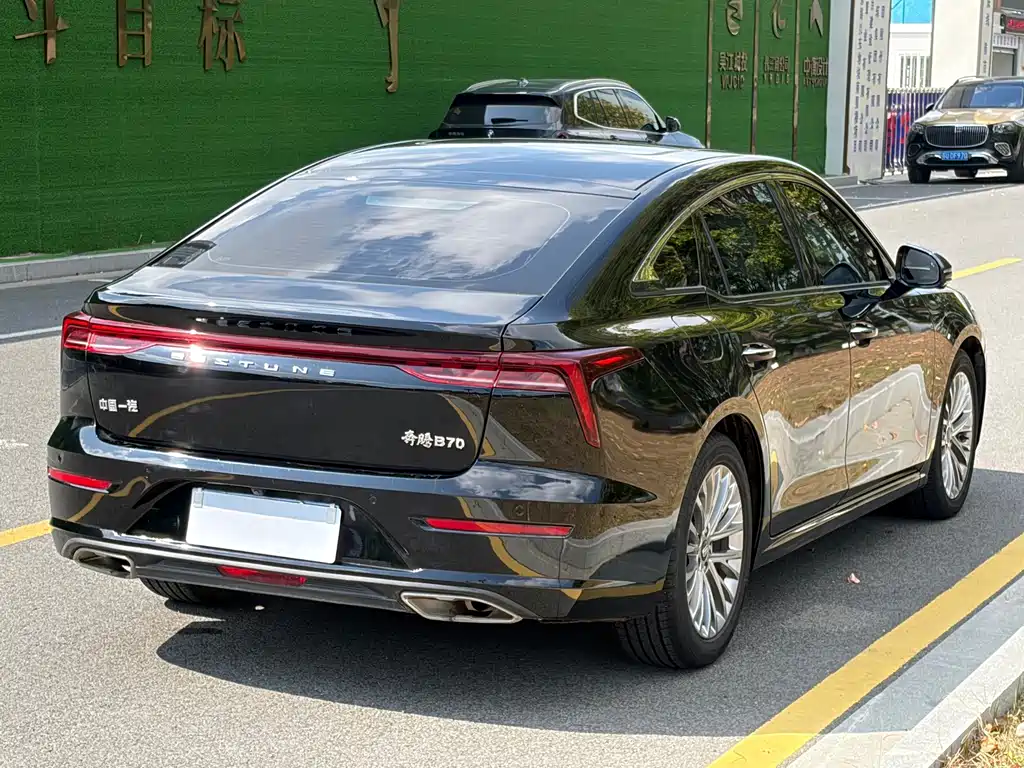 Bestune B70 — миниатюра 6