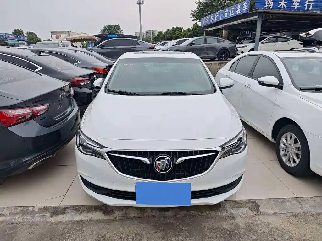 Buick Excelle — миниатюра 2
