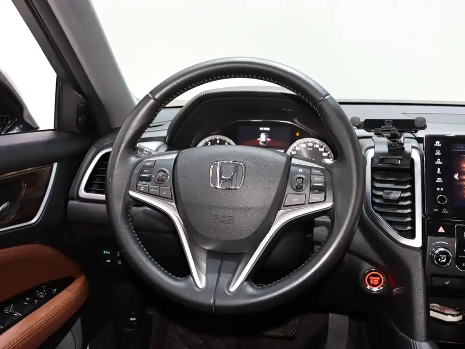 Honda UR-V — миниатюра 12