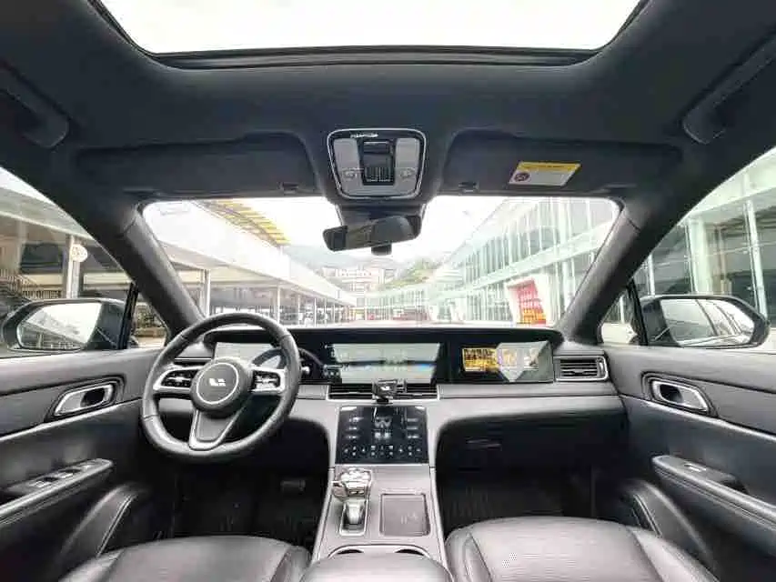 Li Auto Li ONE — миниатюра 11