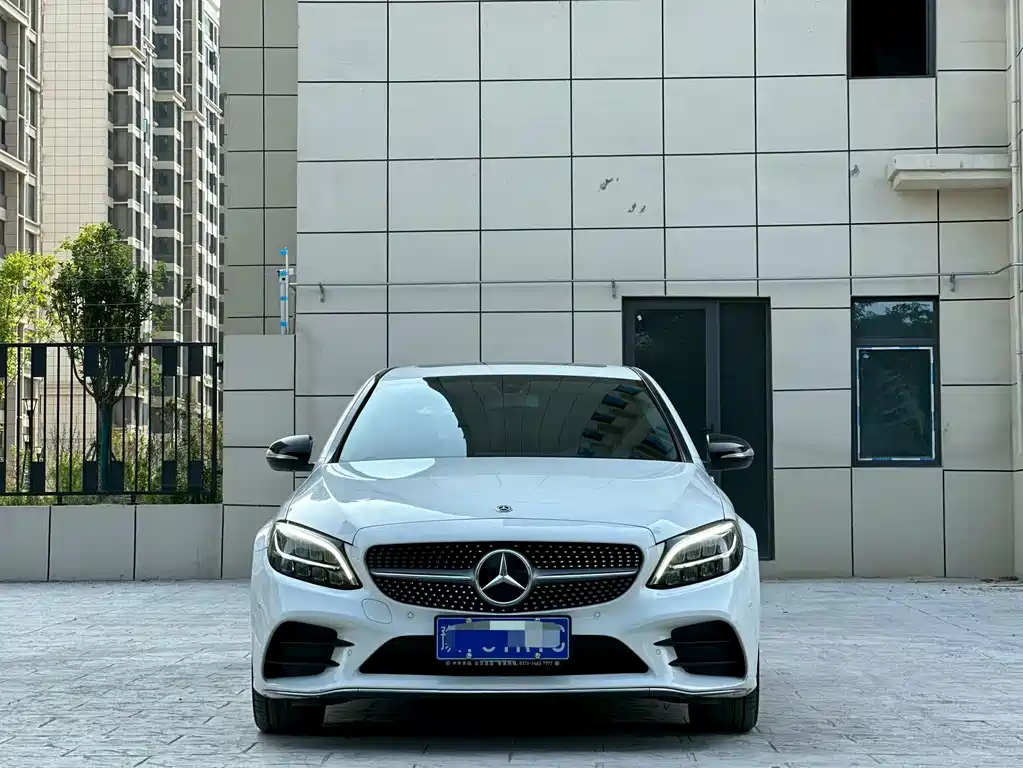 Mercedes-Benz C-Class C 2020 C 200 L Fashion Sport