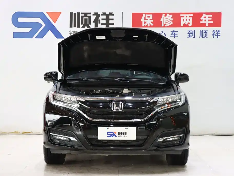 Honda UR-V — миниатюра 19