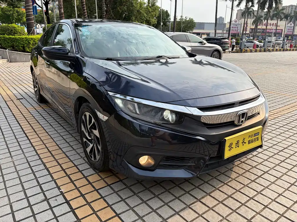 Honda Civic — миниатюра 3