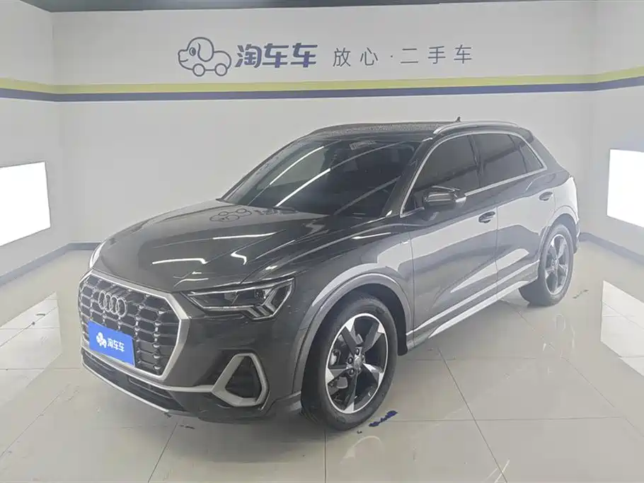 Audi Q3 2019