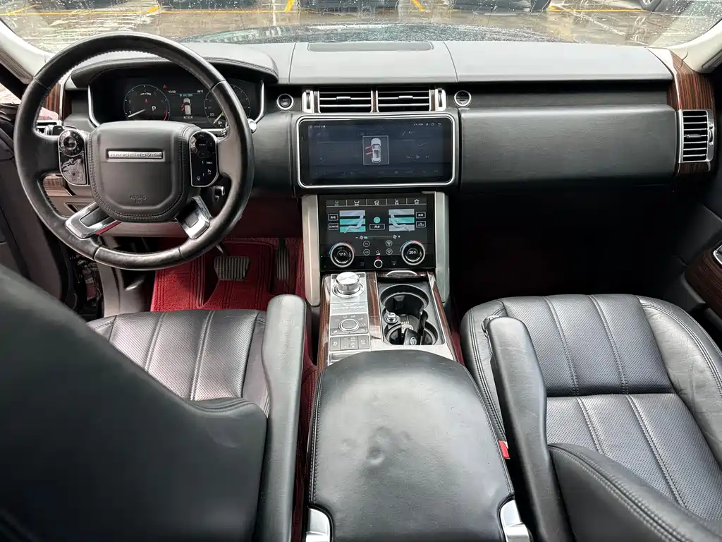 Land Rover Range Rover — миниатюра 2