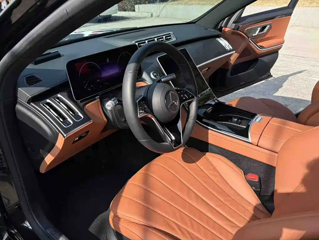 Mercedes-Benz S-Class S 2021 S 400 L