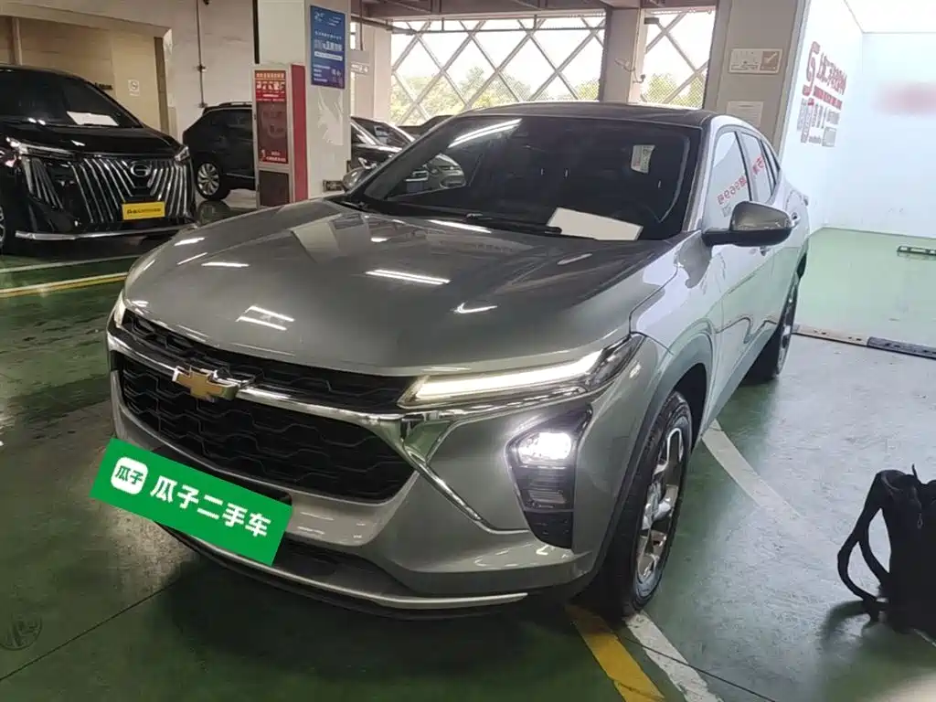 Chevrolet Seeker 2023