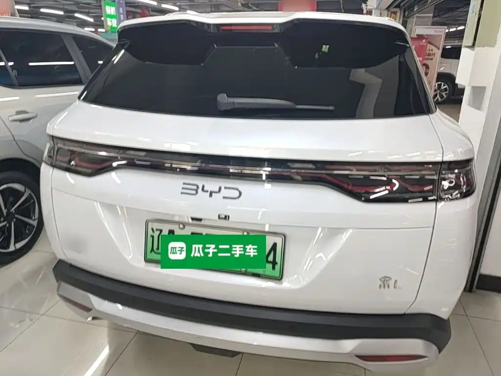 BYD L DM-i — миниатюра 6