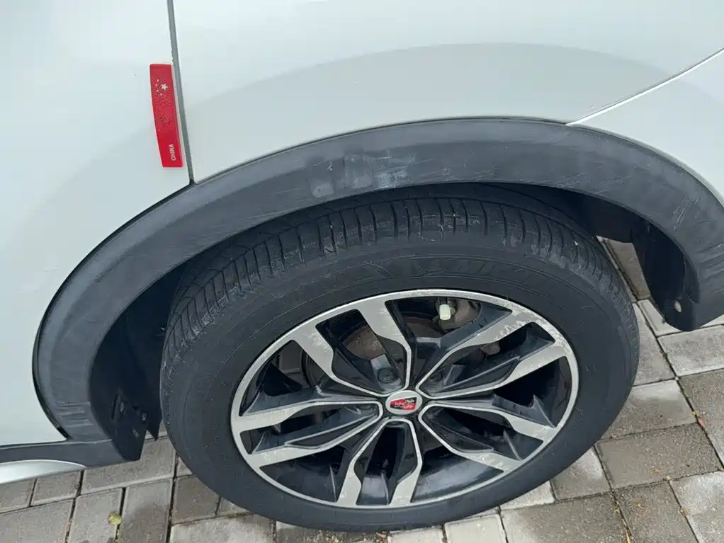 Roewe RX5 — миниатюра 21