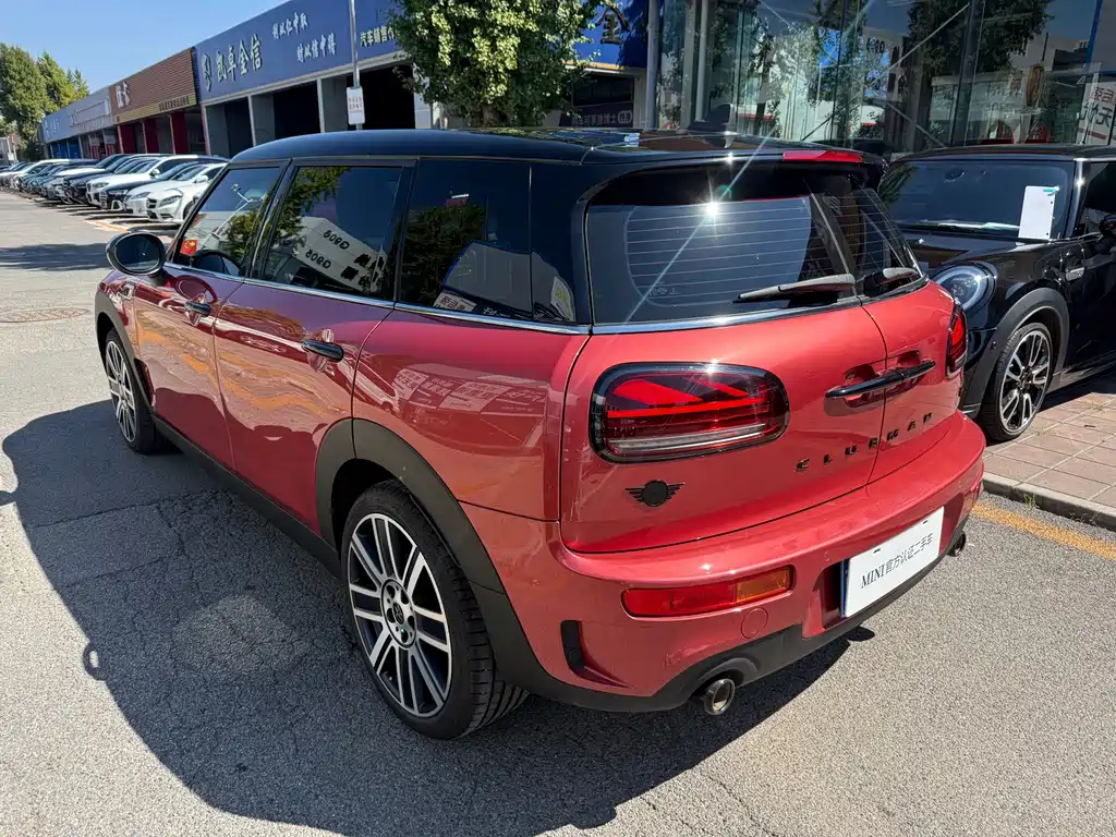 MINI Mini Clubman — миниатюра 4