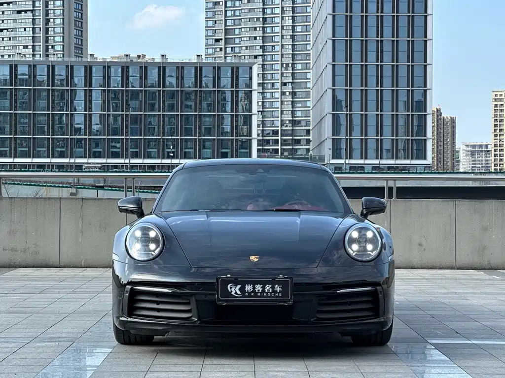 Porsche 911 — миниатюра 2